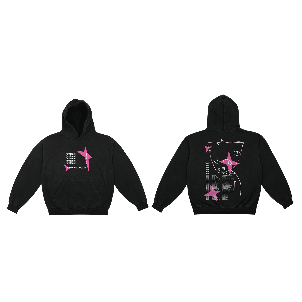 2026 Tour Hoodie